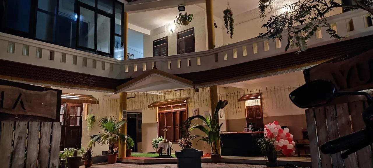 Hotel Vedha Ayurvedic Panchakarma Treatment Centre Alappuzha Indien