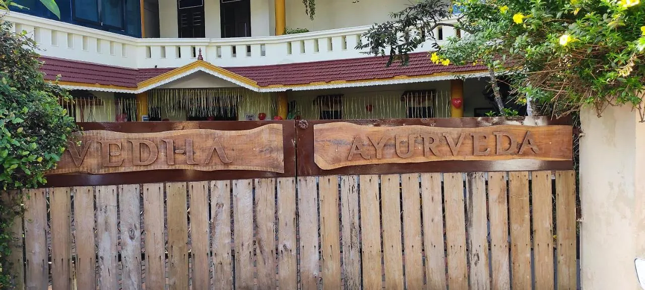 Hotel Vedha Ayurvedic Panchakarma Treatment Centre Alappuzha