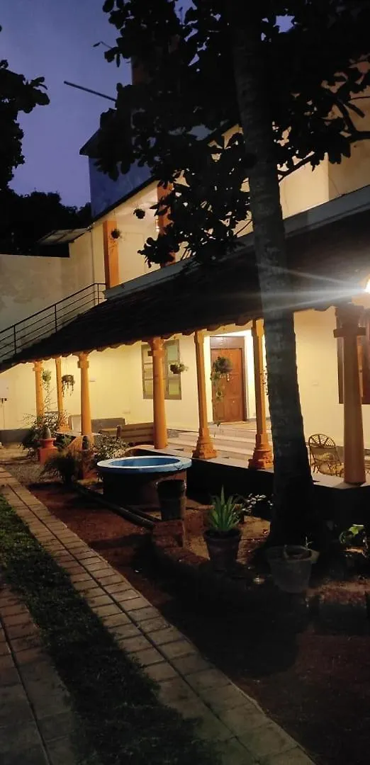 Hotel Vedha Ayurvedic Panchakarma Treatment Centre Alappuzha