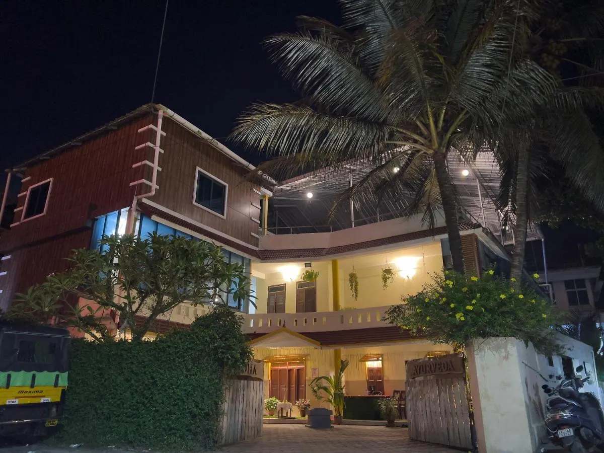 Vedha Ayurvedic Panchakarma Treatment Centre Hotel Alappuzha