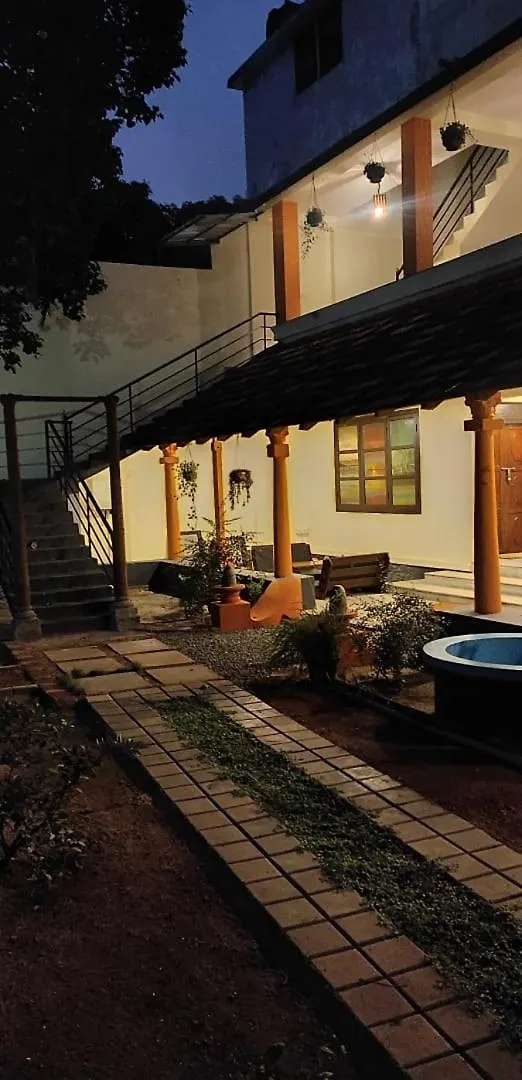 Vedha Ayurvedic Panchakarma Treatment Centre Hotel Alappuzha India