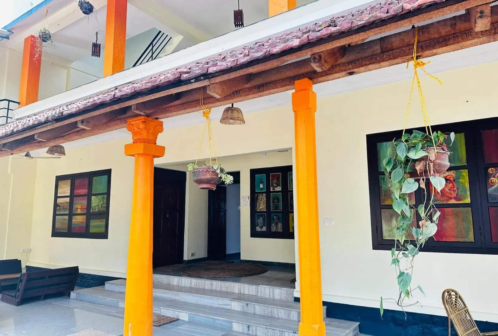 Vedha Ayurvedic Panchakarma Treatment Centre contacts