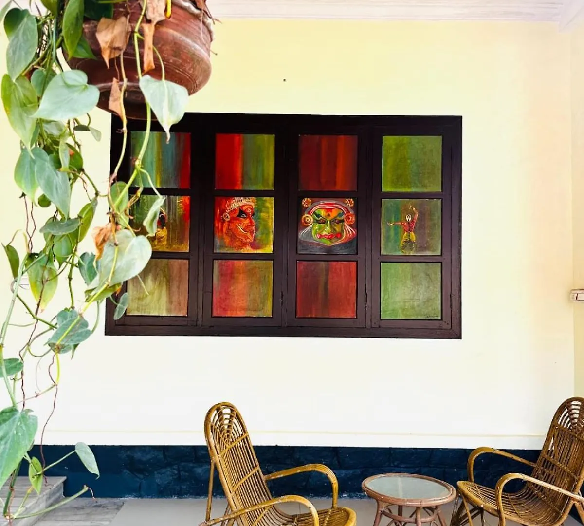 Vedha Ayurvedic Panchakarma Treatment Centre Hotel Alappuzha